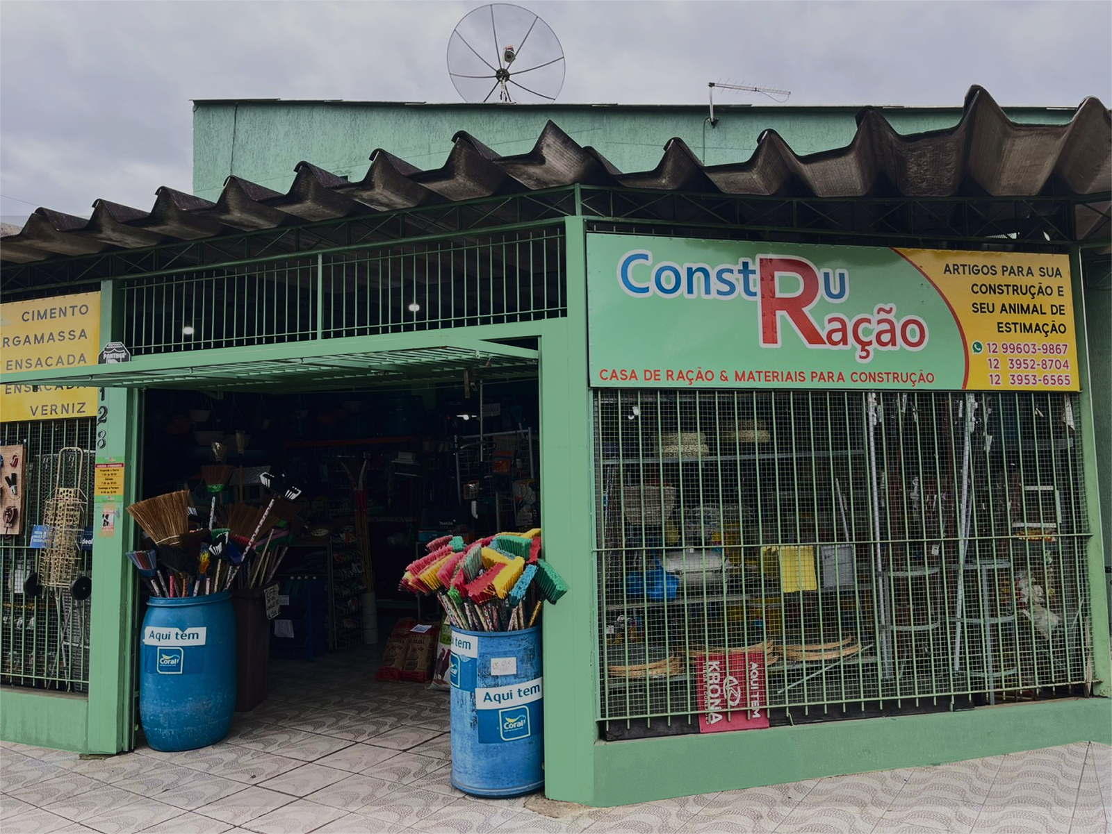 banner criação de sites